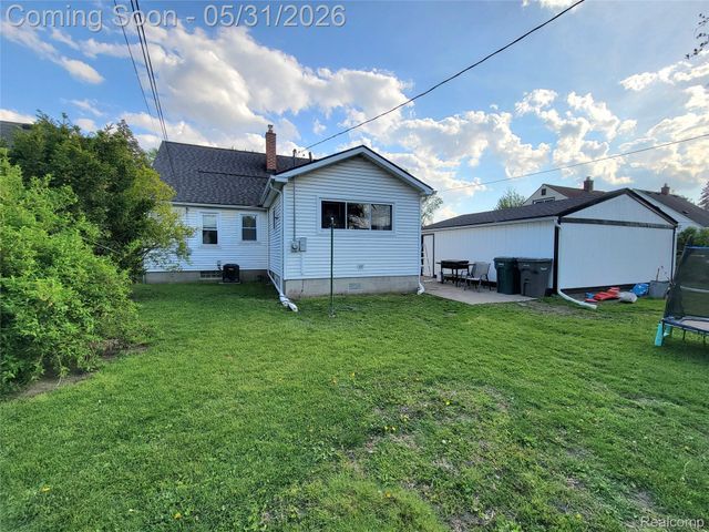 24830 Hickory Street, Dearborn, MI 48124