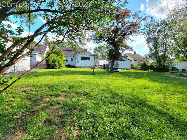 24830 Hickory Street, Dearborn, MI 48124