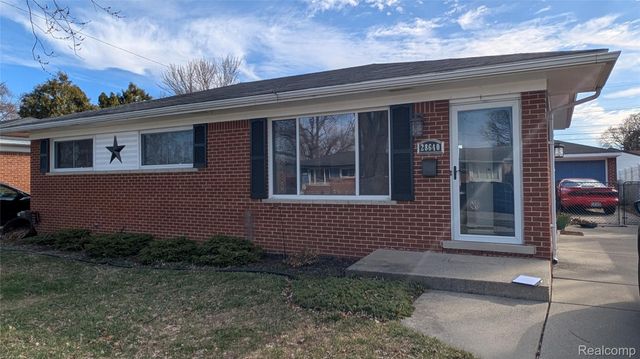 28640 Bradner Drive, Warren, MI 48088