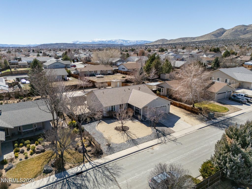 Image 34 of property listing at 1430 Talon Drive, Sparks, NV 89441