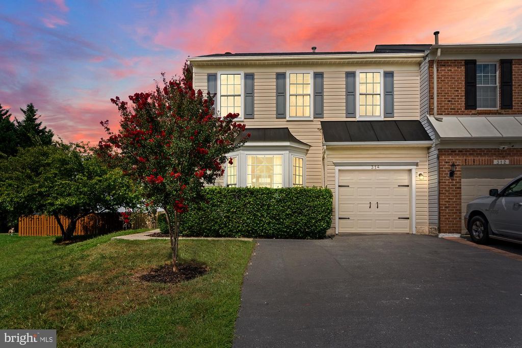 314 REGIMENT CT, Odenton, MD 21113
