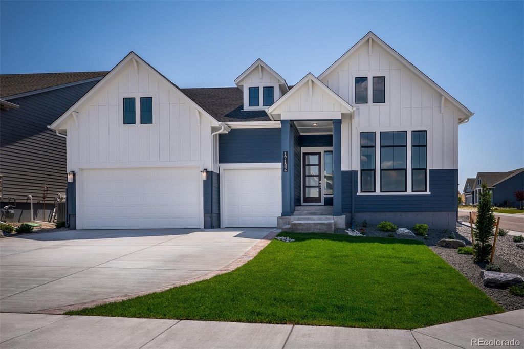 17182 Crimson Clover Drive, Monument, CO 80132