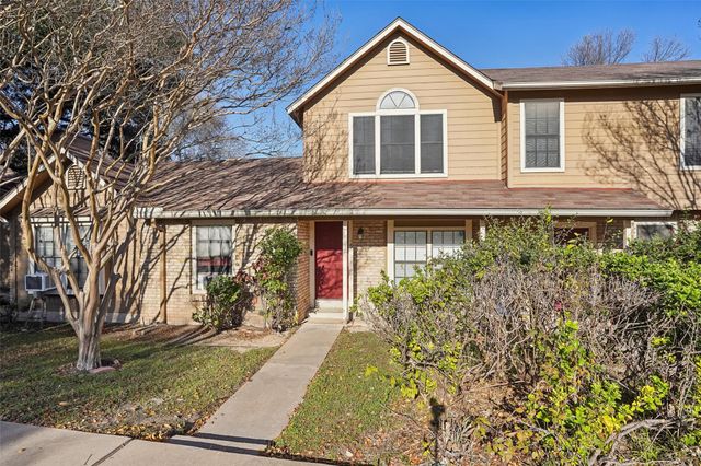 11404 Walnut Ridge DR 5, Austin, TX 78753
