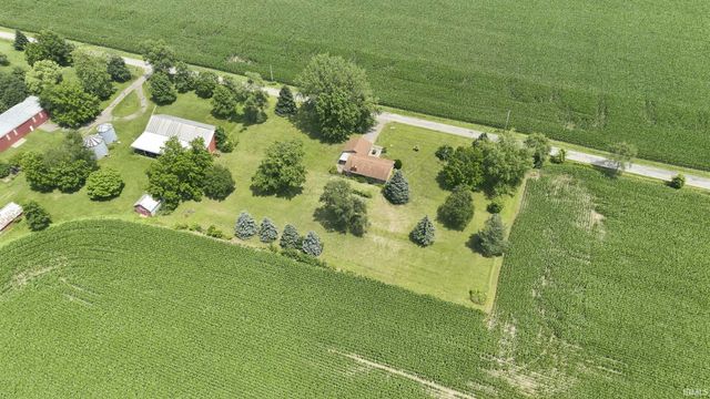 19797 Apple Road, Tippecanoe, IN 46570