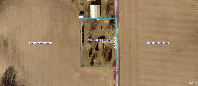 19797 Apple Road, Tippecanoe, IN 46570