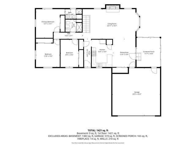 19797 Apple Road, Tippecanoe, IN 46570
