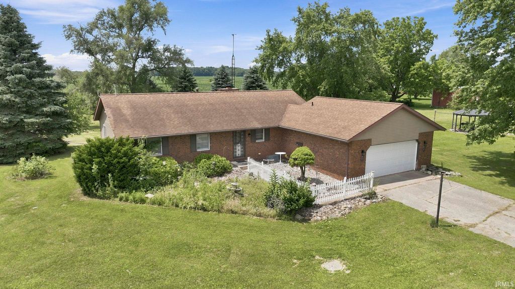 19797 Apple Road, Tippecanoe, IN 46570