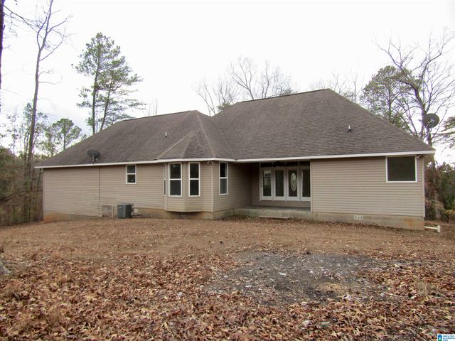 1518 FROG LEVEL ROAD, West Blocton, AL 35184
