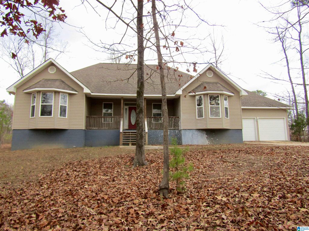 1518 FROG LEVEL ROAD, West Blocton, AL 35184