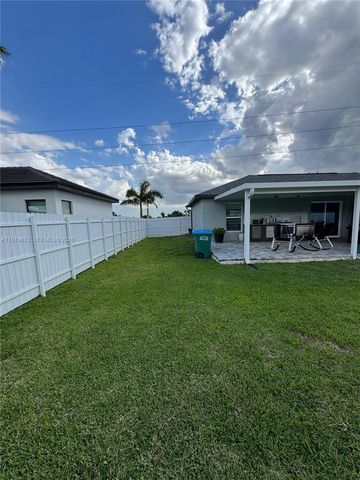 1119 Tropicana PKWY W, Cape Coral, FL 33993