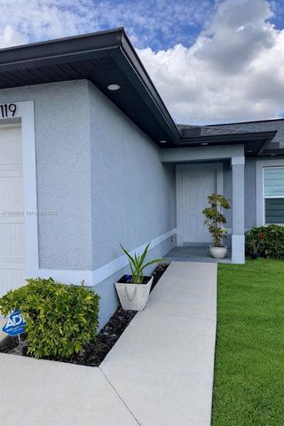 1119 Tropicana PKWY W, Cape Coral, FL 33993