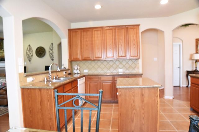 6109 Castle Peak Lane, League City, TX 77573