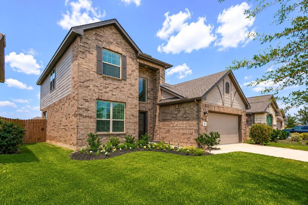3311 Andlor Hills Drive, Richmond, TX 77406
