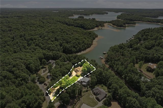 112 Gates Cove Drive, Fair Play, SC 29643