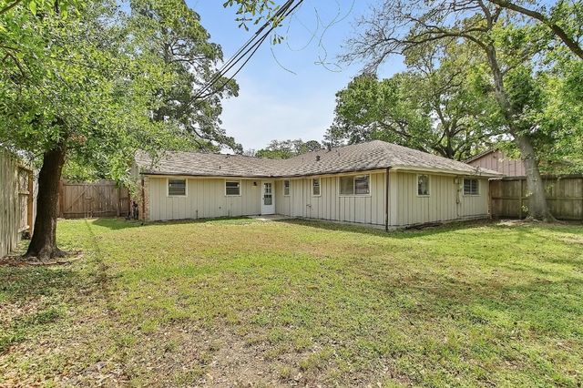 1719 Longhorn Drive, Houston, TX 77080