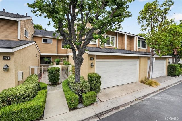 20 Rosewood, Aliso Viejo, CA 92656