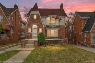17318 Stoepel Street Upper Unit, Detroit, MI 48221