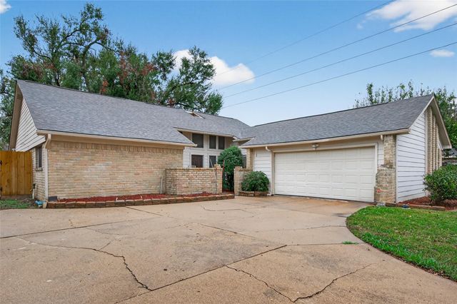 6102 Crakston Street, Houston, TX 77084