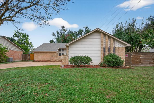 6102 Crakston Street, Houston, TX 77084