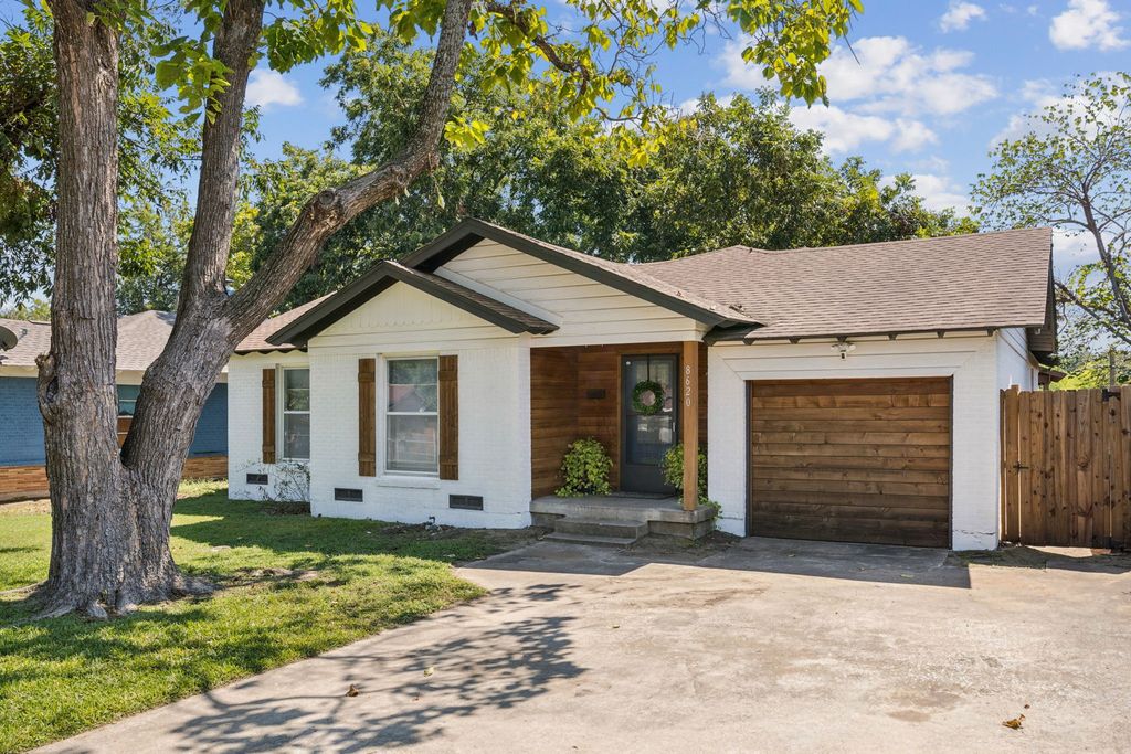8620 Woodcastle Drive, Dallas, TX 75217