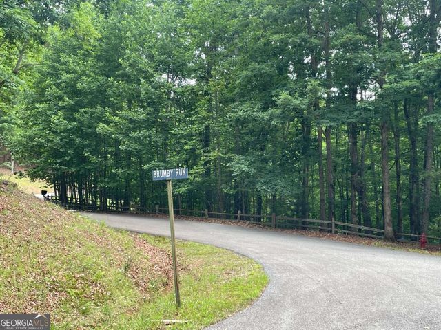 LOT 11 Brumby Run 11, Blairsville, GA 30512