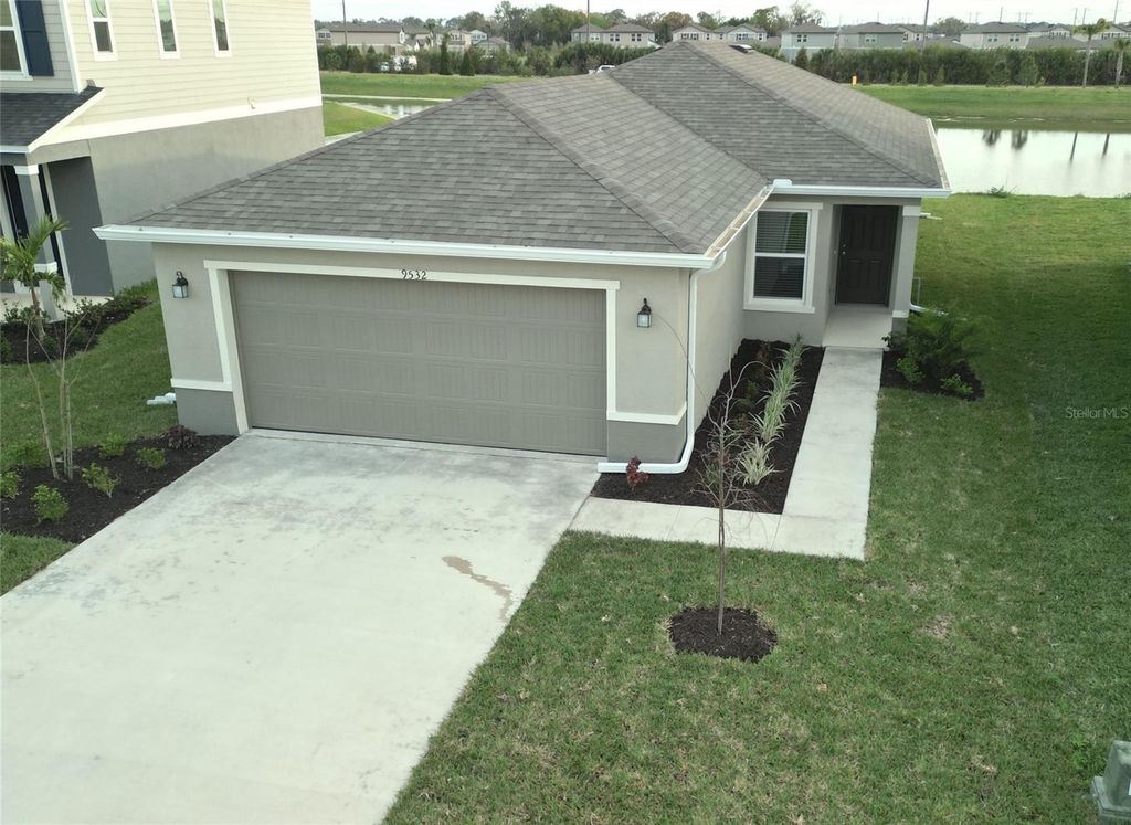 9532 SANDY BLUFFS CIRCLE, Parrish, FL 34219