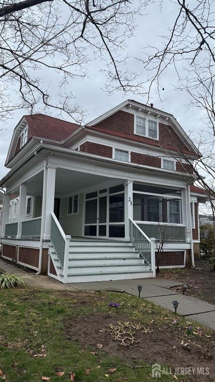 25 Mountain Avenue, North Plainfield, NJ 07060