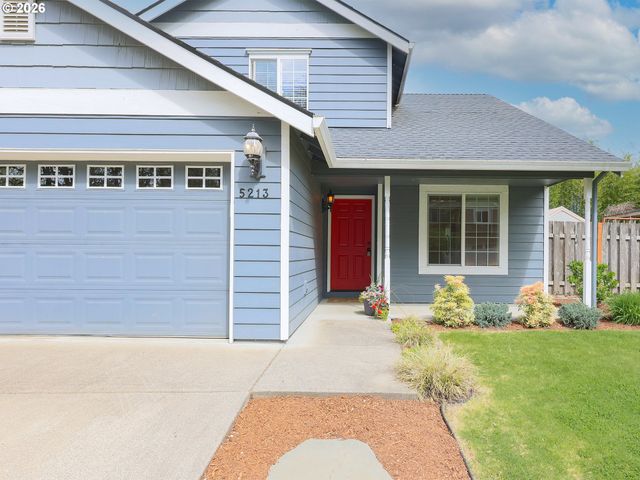5213 Se COOT Way, Hillsboro, OR 97123
