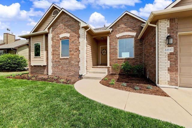 2414 N Castle Rock St., Wichita, KS 67228