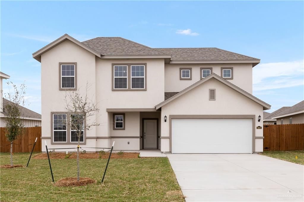 6600 Anaqua Loop, Mcallen, TX 78504