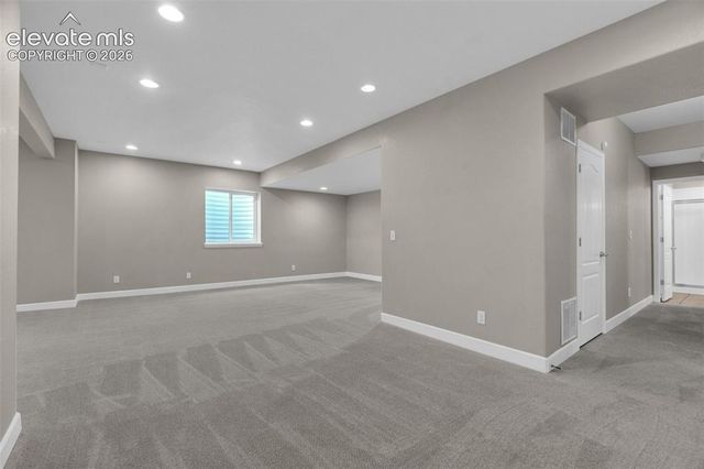 1990 Treetop Drive, Castle Rock, CO 80109