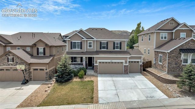 1990 Treetop Drive, Castle Rock, CO 80109