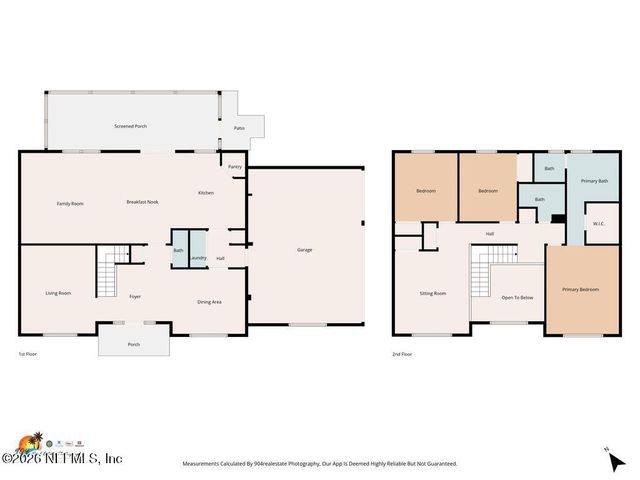 3457 HICKORY LANDING Court, Jacksonville, FL 32226