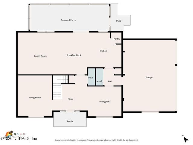 3457 HICKORY LANDING Court, Jacksonville, FL 32226