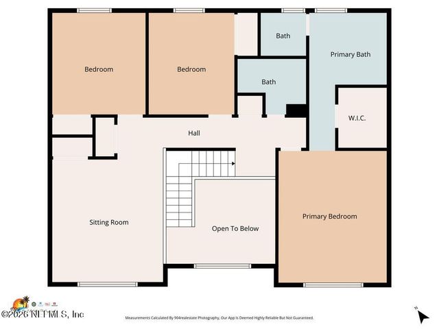 3457 HICKORY LANDING Court, Jacksonville, FL 32226