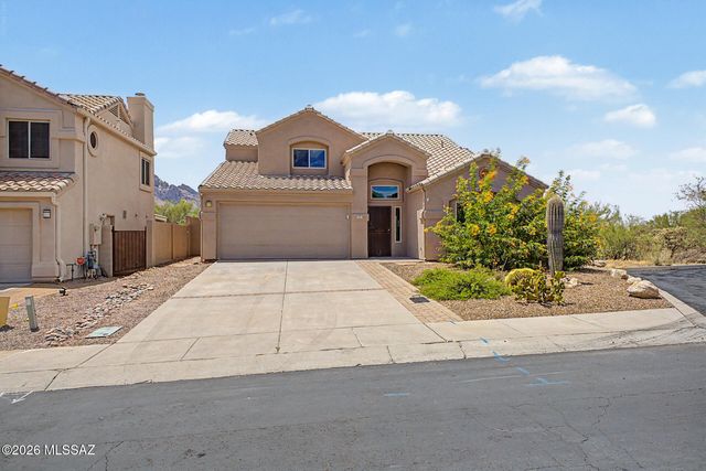 1310 E Volans Place, Oro Valley, AZ 85737