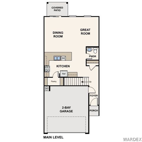 3357 Landon Drive West, Bullhead City, AZ 86429