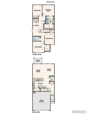 3357 Landon Drive West, Bullhead City, AZ 86429