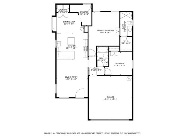1001 Dawn Court, Granbury, TX 76048