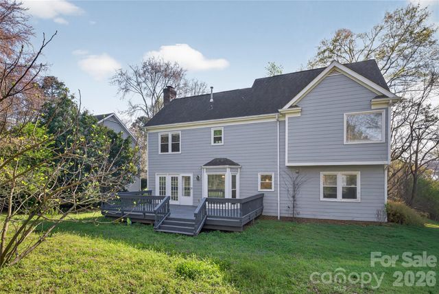 10807 Summitt Tree Court, Charlotte, NC 28277