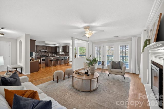 10807 Summitt Tree Court, Charlotte, NC 28277