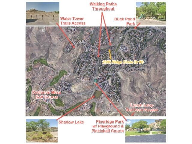 2386 Ridge Circle Dr Unit 3, Grand Junction, CO 81507