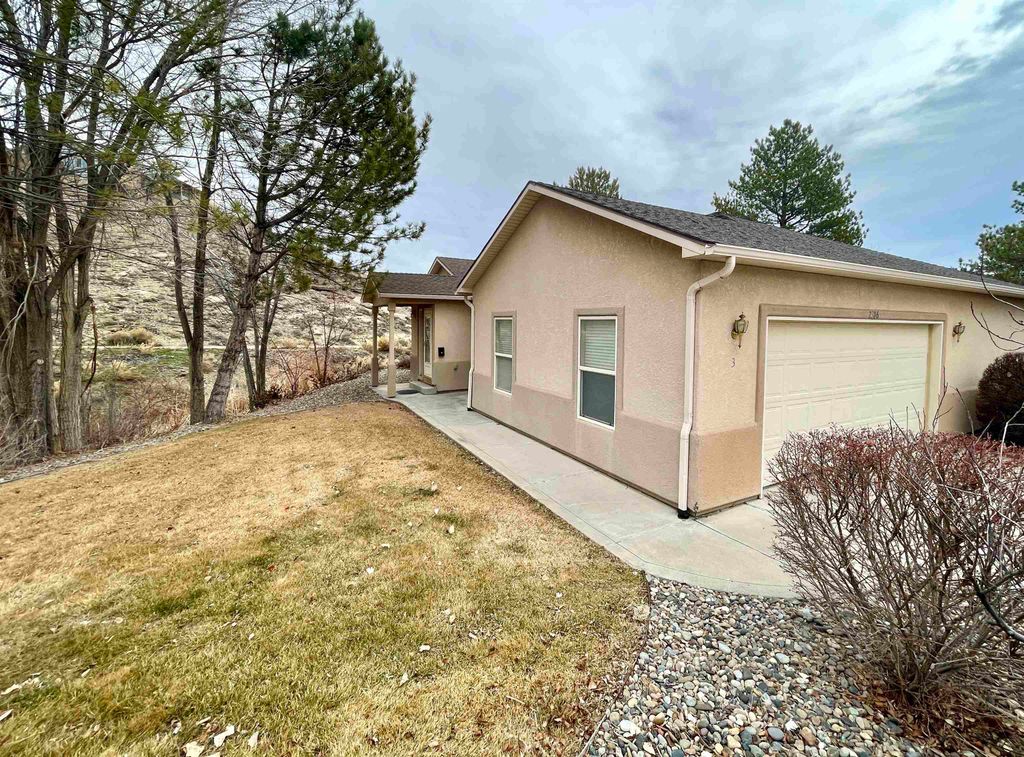 2386 Ridge Circle Dr Unit 3, Grand Junction, CO 81507