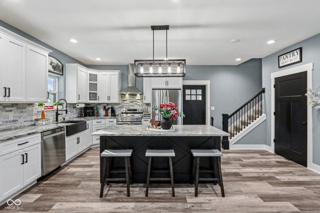 5500 E Rocklane Road, Greenwood, IN 46143