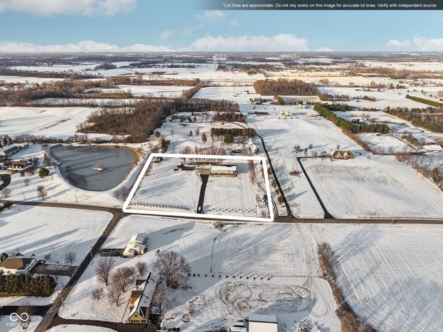 5500 E Rocklane Road, Greenwood, IN 46143