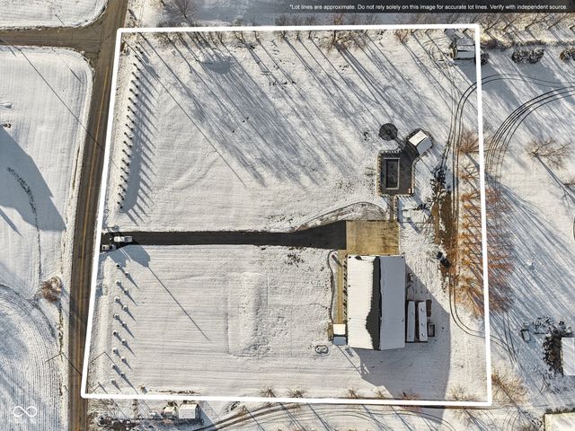 5500 E Rocklane Road, Greenwood, IN 46143