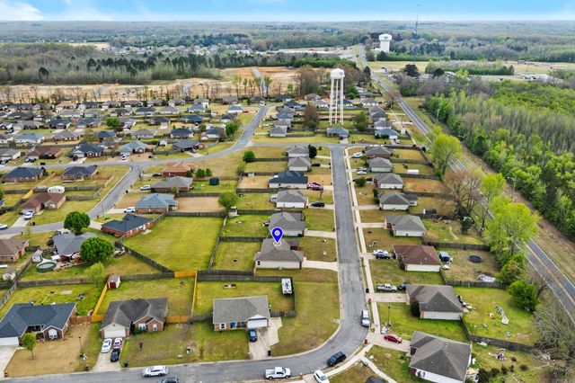 21 Chantileer, Ward, AR 72176