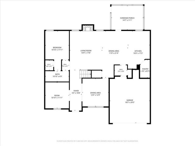 4422 Chestnut Oak Way SW, Gainesville, GA 30504