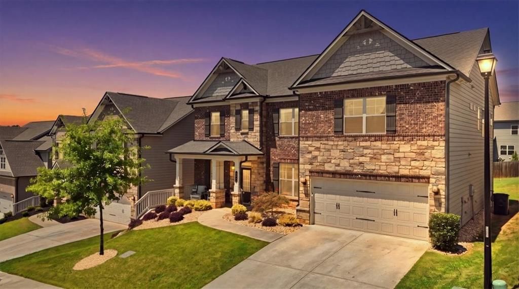 4422 Chestnut Oak Way SW, Gainesville, GA 30504