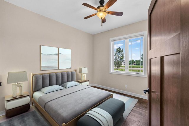 5209 Notre Dame DRIVE, Omro, WI 54963